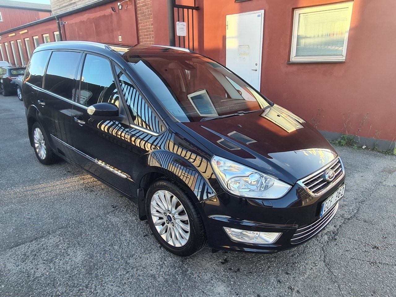 Ford Galaxy 2013, bild 2/10