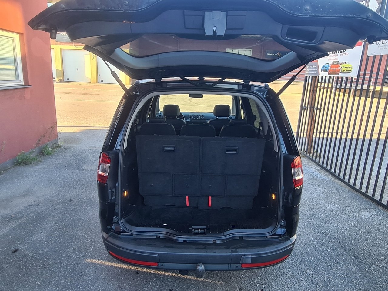 Ford Galaxy 2013, bild 7/10