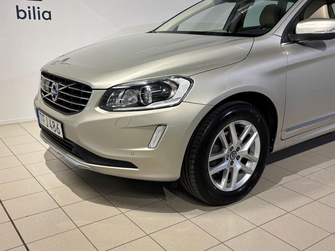 Volvo XC60 D4 Classic Summum 2017, bild 2/10