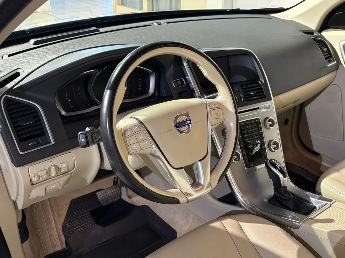 Volvo XC60 D4 Classic Summum 2017, bild 7/10