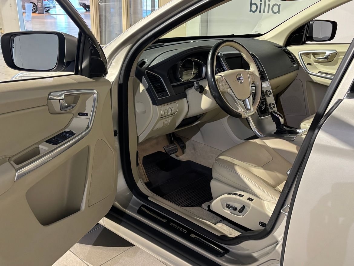 Volvo XC60 D4 Classic Summum 2017, bild 5/10