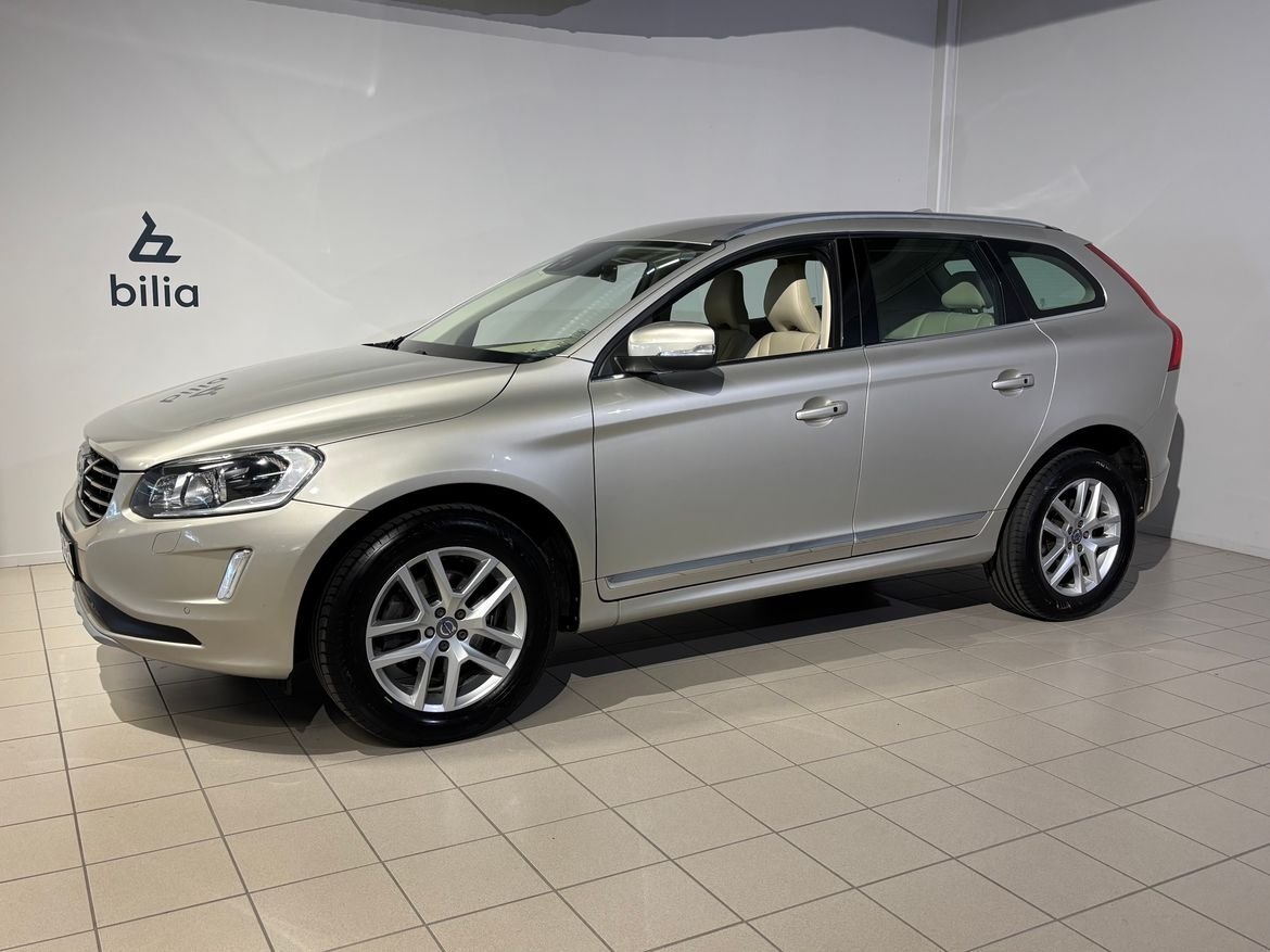 Volvo XC60 D4 Classic Summum 2017, bild 3/10
