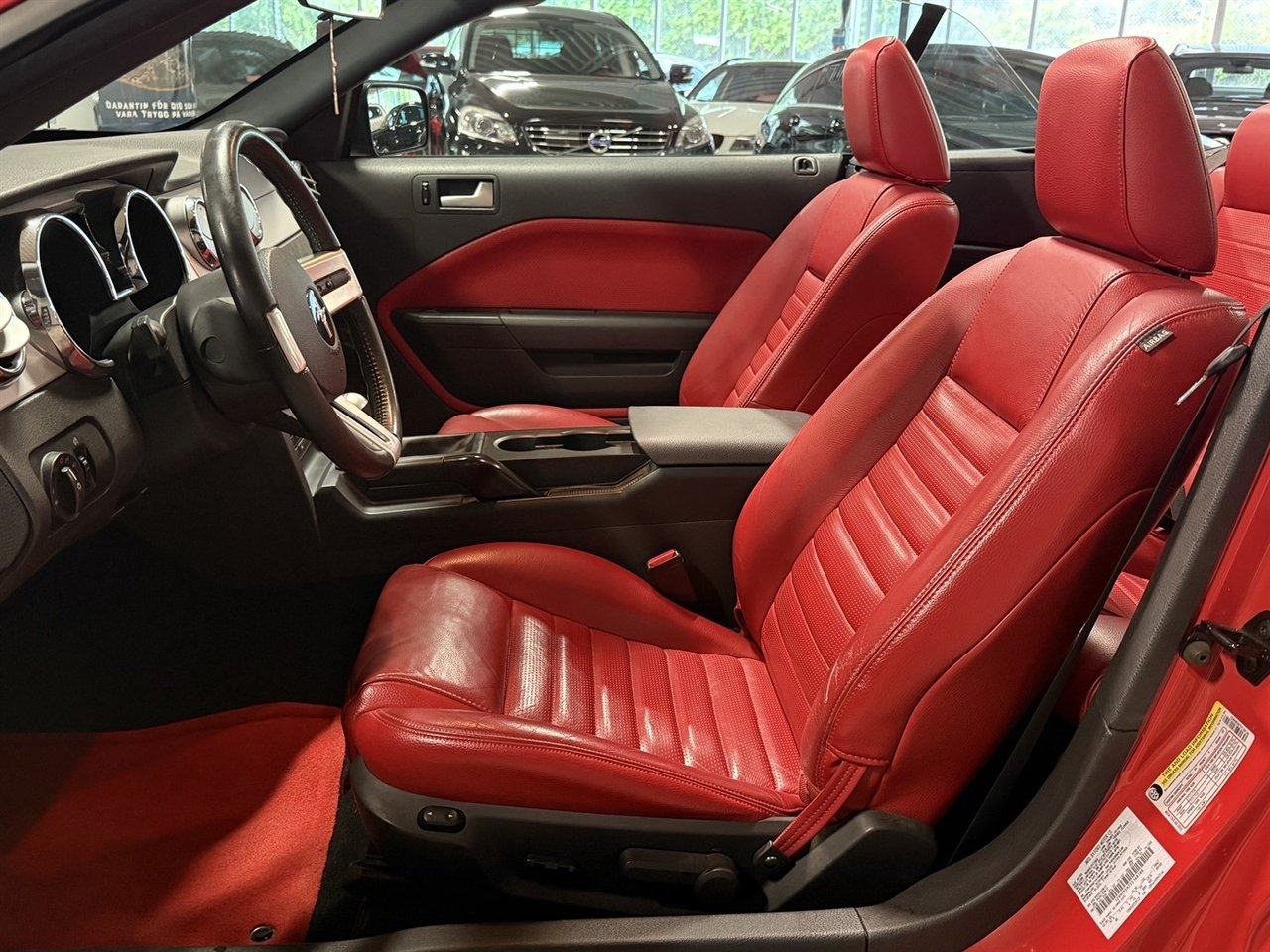 Ford Mustang GT Convertible 304hk 2005, bild 7/10