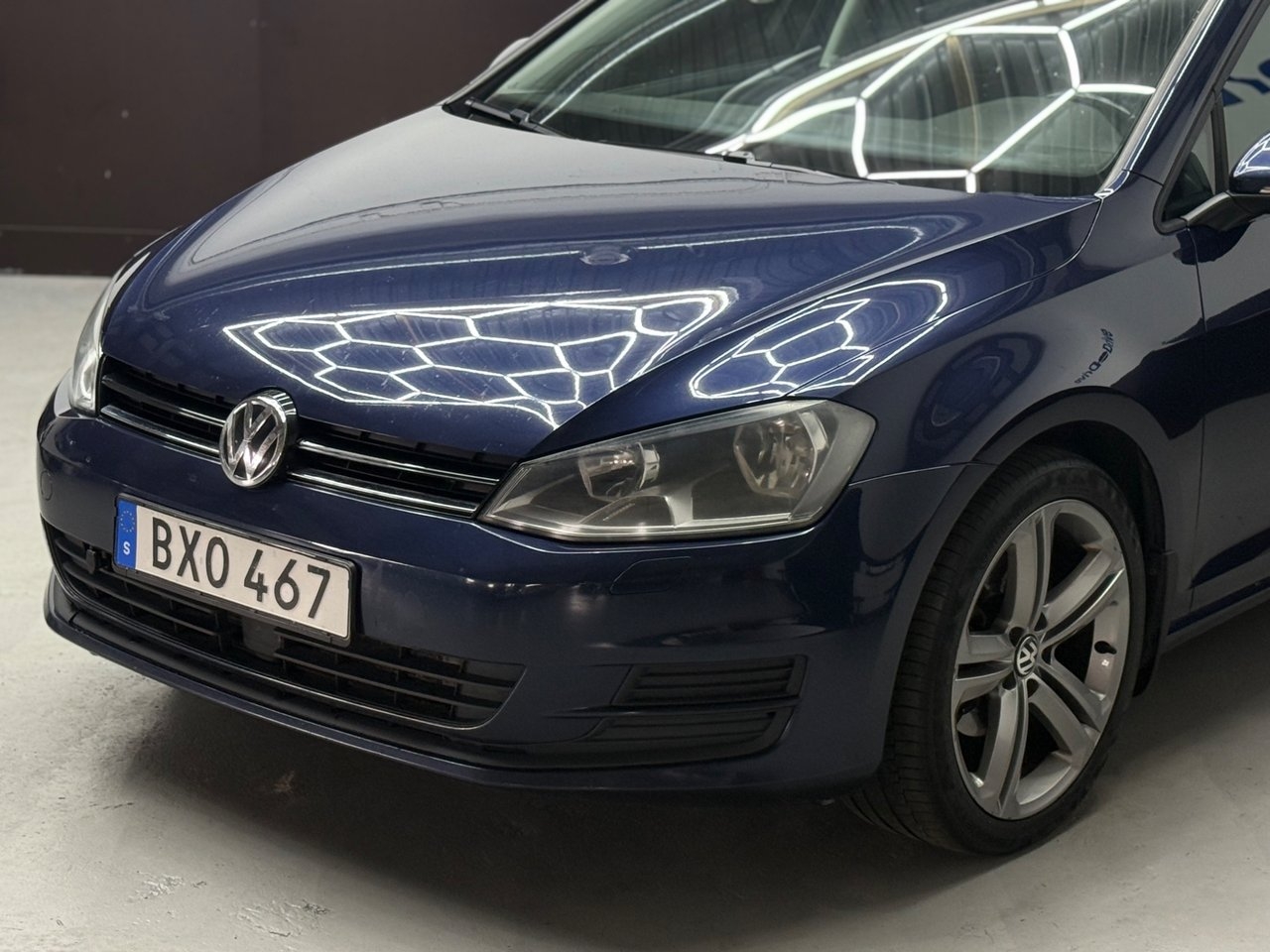 Volkswagen Golf 2014, bild 5/22