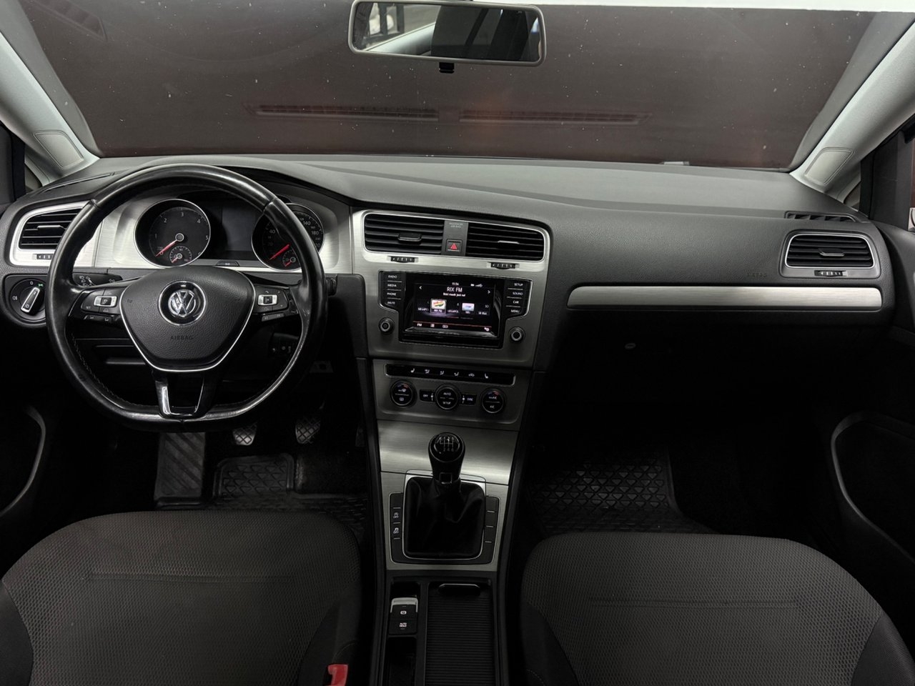 Volkswagen Golf 2014, bild 7/22