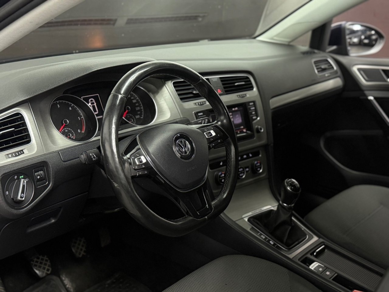 Volkswagen Golf 2014, bild 2/22