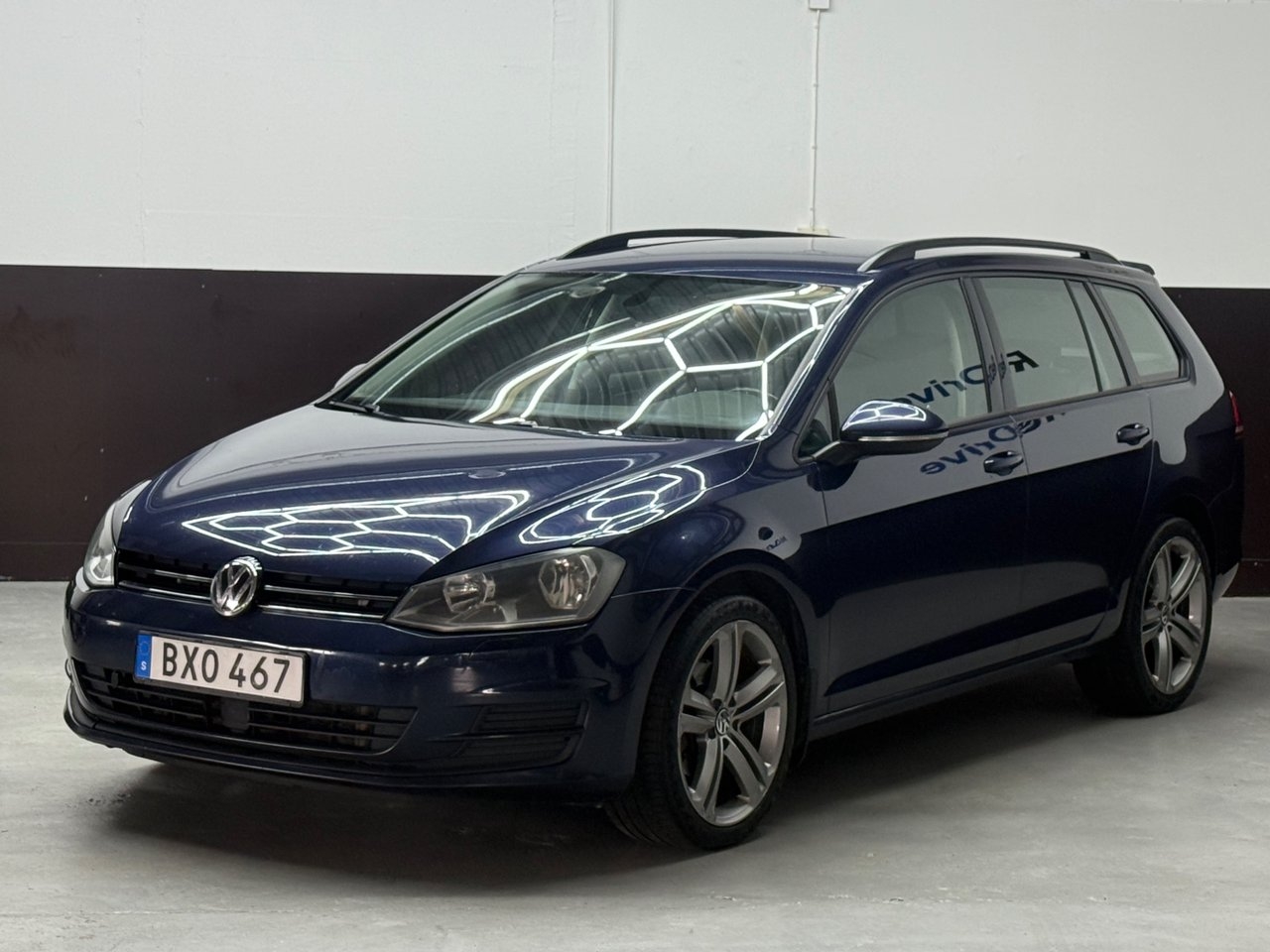 Volkswagen Golf 2014, bild 4/22