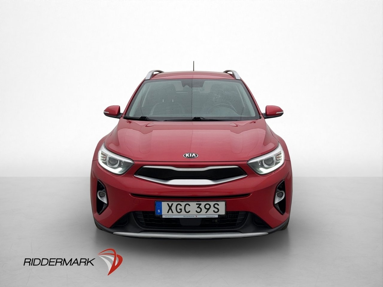 Kia Stonic 1.0 T-GDI 120hk Advance Plus 2020, bild 2/10