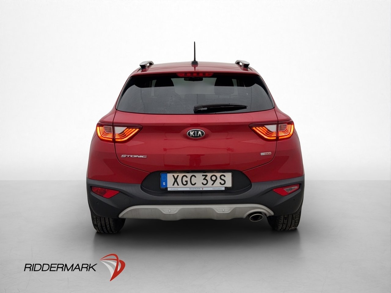 Kia Stonic 1.0 T-GDI 120hk Advance Plus 2020, bild 7/10