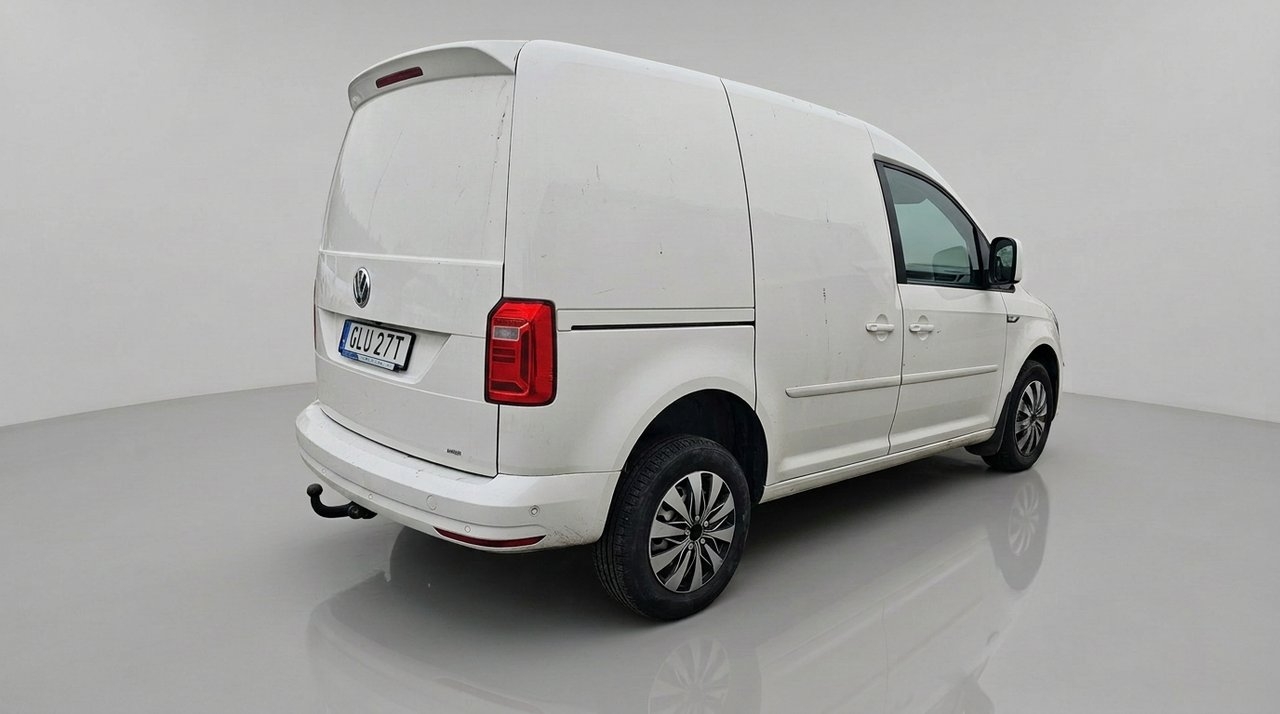 Volkswagen Caddy 2019, bild 3/8