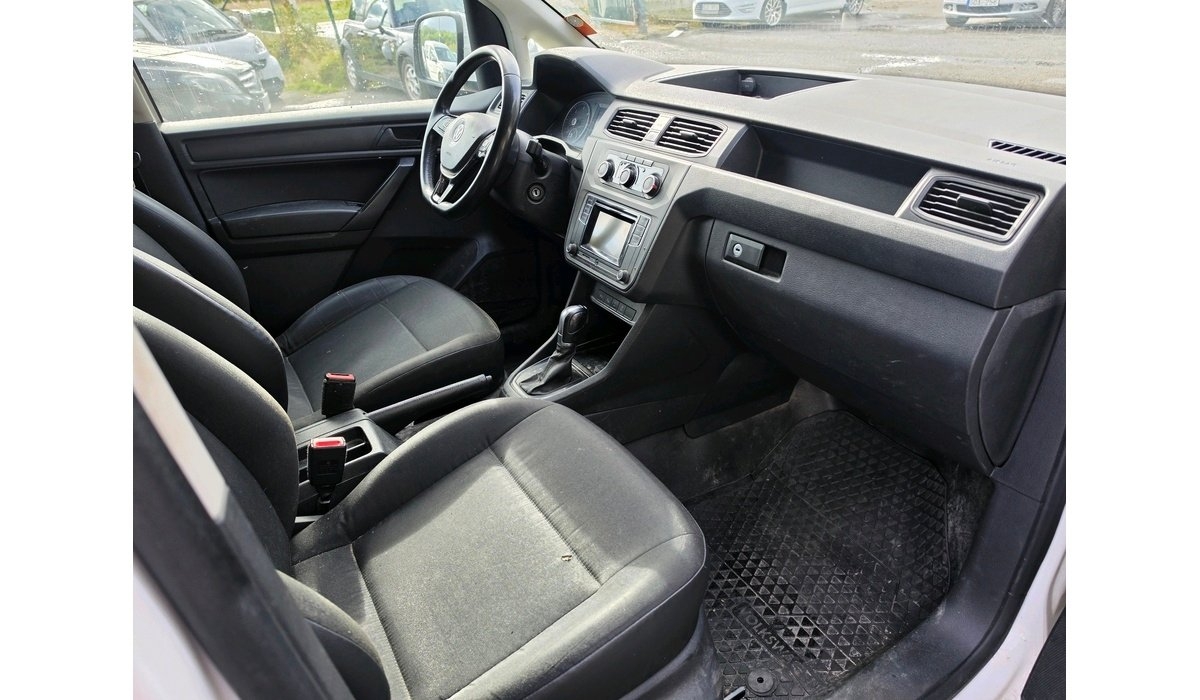 Volkswagen Caddy 2019, bild 5/8