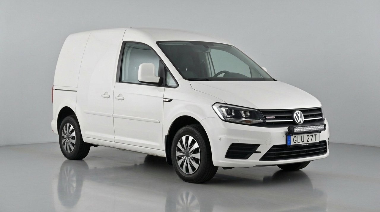 Volkswagen Caddy 2019, bild 2/8