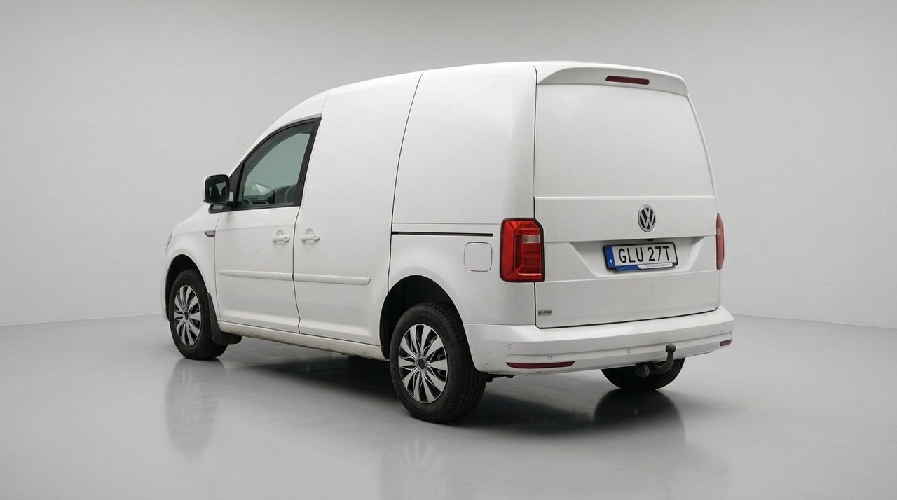 Volkswagen Caddy 2019, bild 4/8