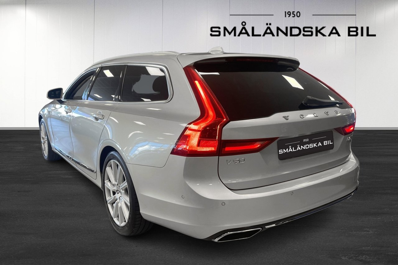 Volvo V90 2017, bild 3/10