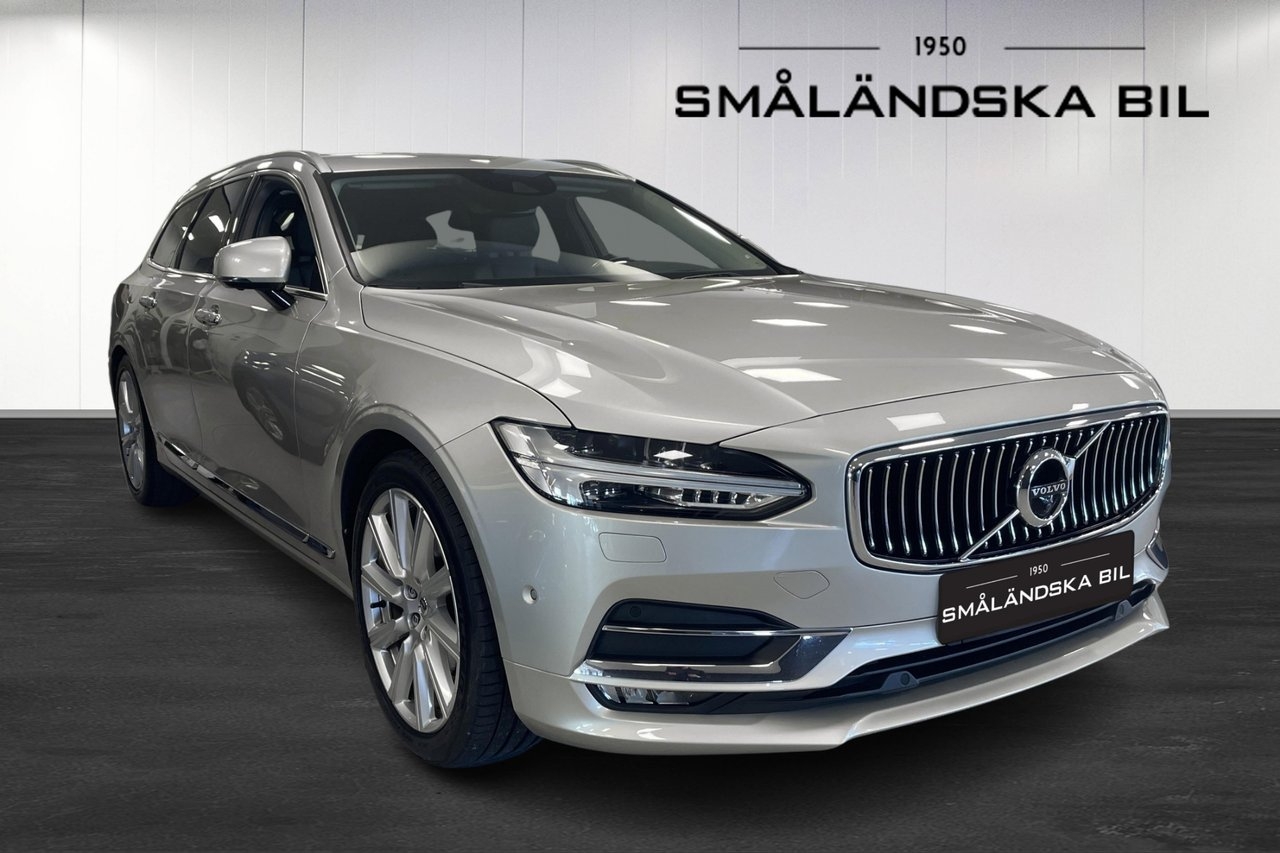 Volvo V90 2017, bild 2/10