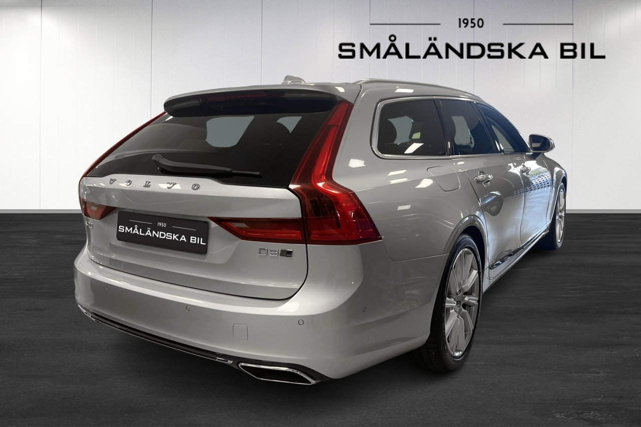 Volvo V90 2017, bild 4/10