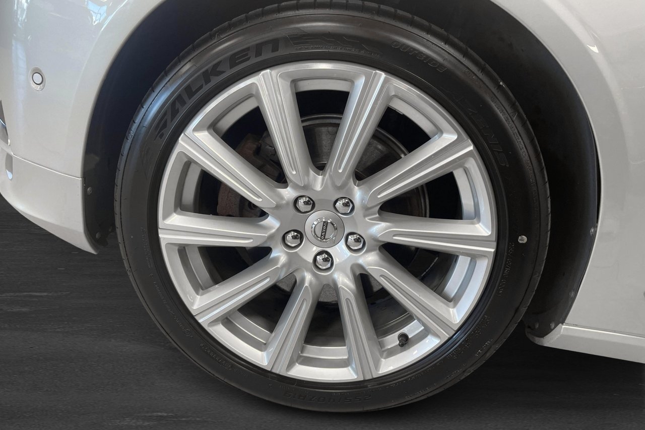 Volvo V90 2017, bild 5/10