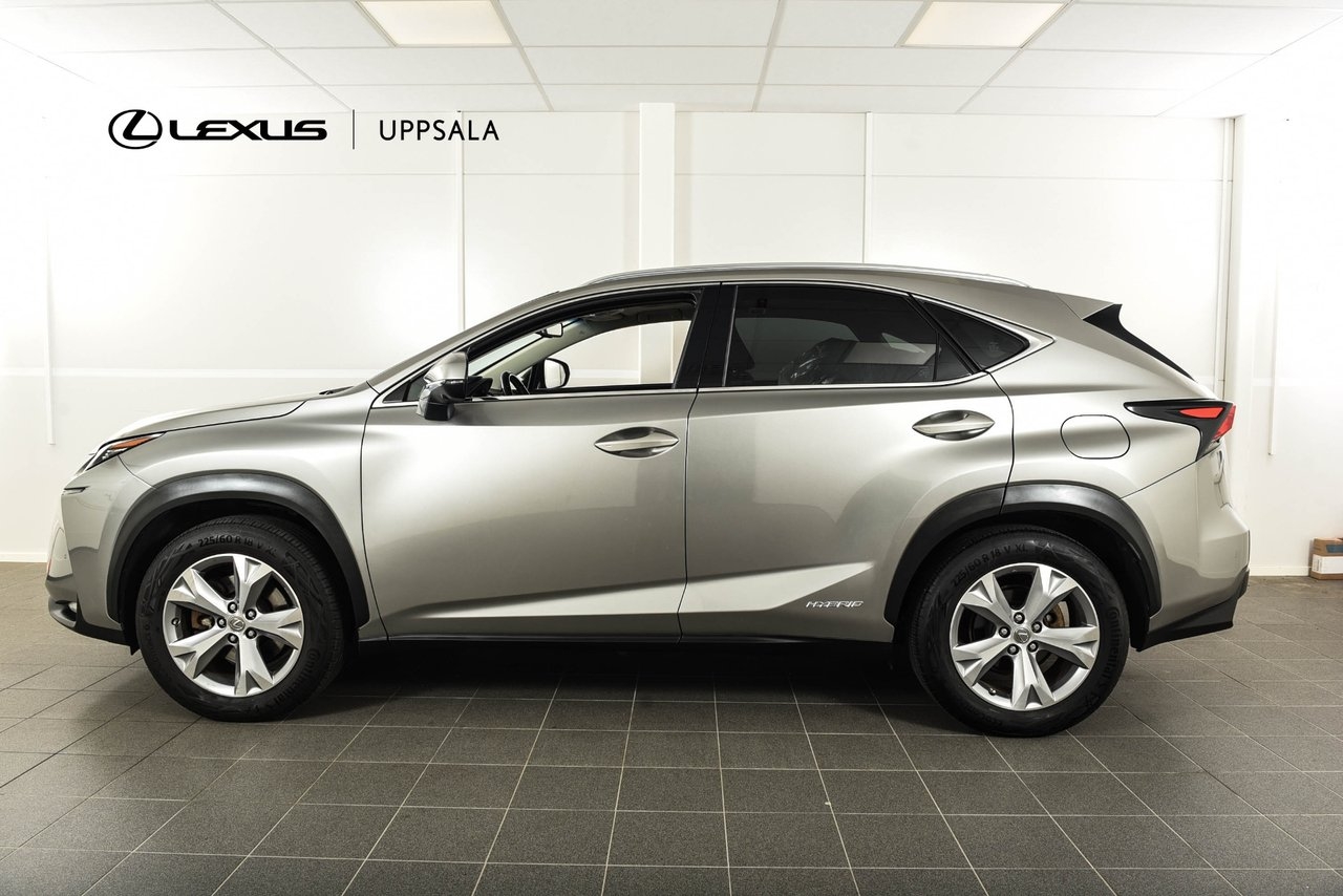 Lexus NX 300h AWD Luxury Taklucka 360° 2016, bild 2/10