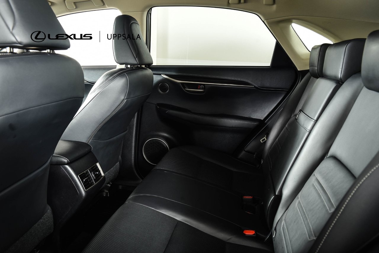 Lexus NX 300h AWD Luxury Taklucka 360° 2016, bild 7/10