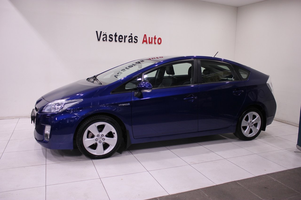 Toyota Prius Hybrid CVT Automat 2010, bild 6/10