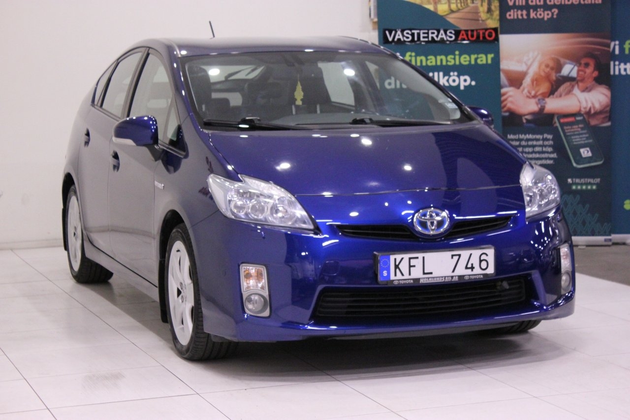 Toyota Prius Hybrid CVT Automat 2010, bild 4/10