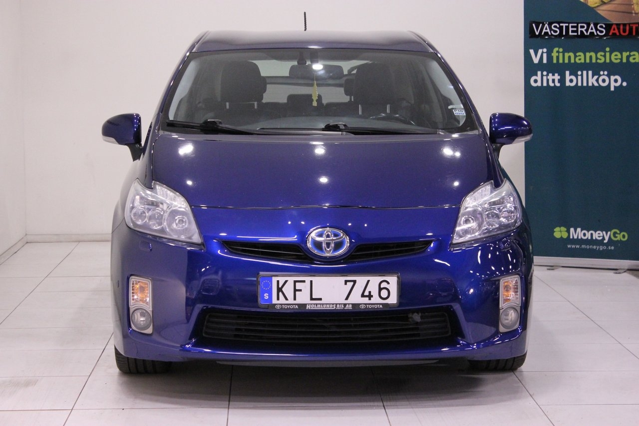 Toyota Prius Hybrid CVT Automat 2010, bild 3/10
