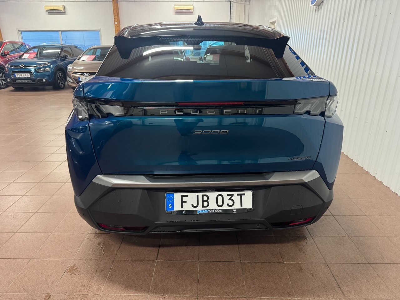 Peugeot 3008 2025, bild 5/10