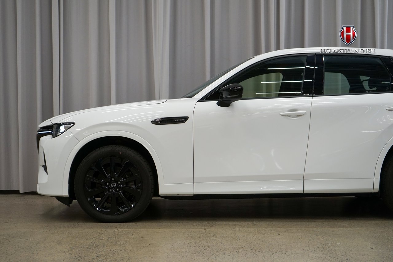 Mazda CX-60 PHEV Homura Drag Skinn 2025, bild 7/10
