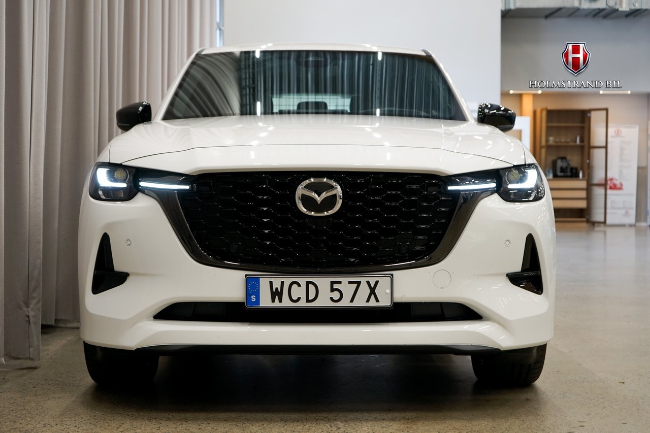 Mazda CX-60 PHEV Homura Drag Skinn 2025, bild 6/10