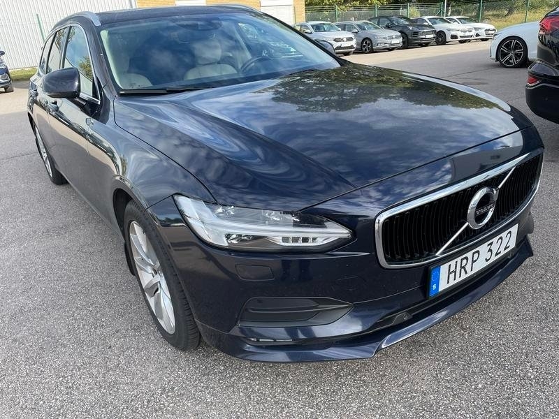 Volvo V90 D4 2019, bild 2/5