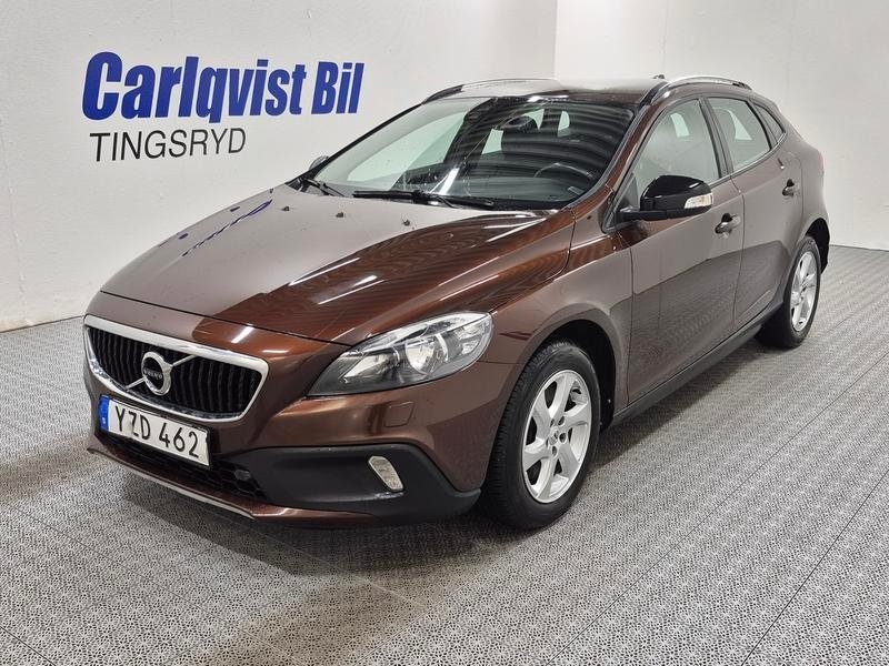 Volvo V40 Cross Country