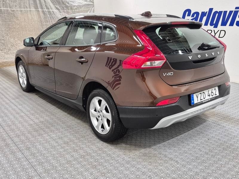Volvo V40 Cross Country D2 2018, kuva 5/7