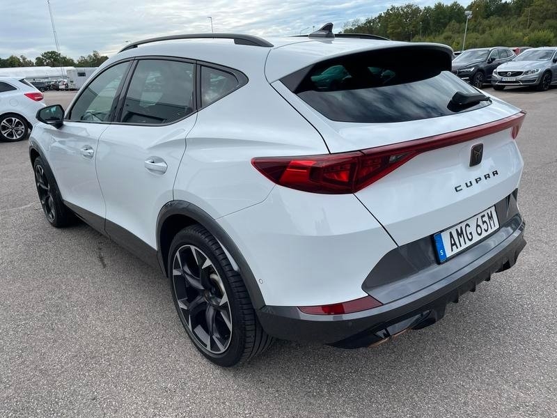 Cupra Formentor VZ E-HYBRID Plug in 2024, bild 4/5
