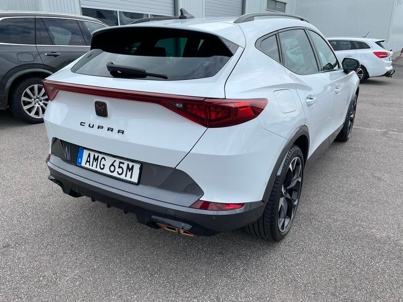 Cupra Formentor VZ E-HYBRID Plug in 2024, bild 3/5