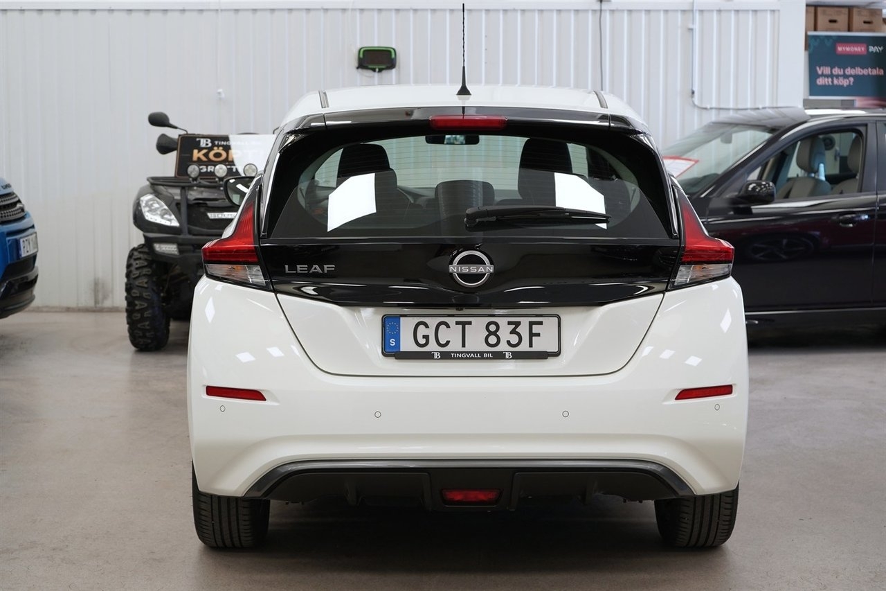 Nissan Leaf 40 kWh 2023, bild 4/10