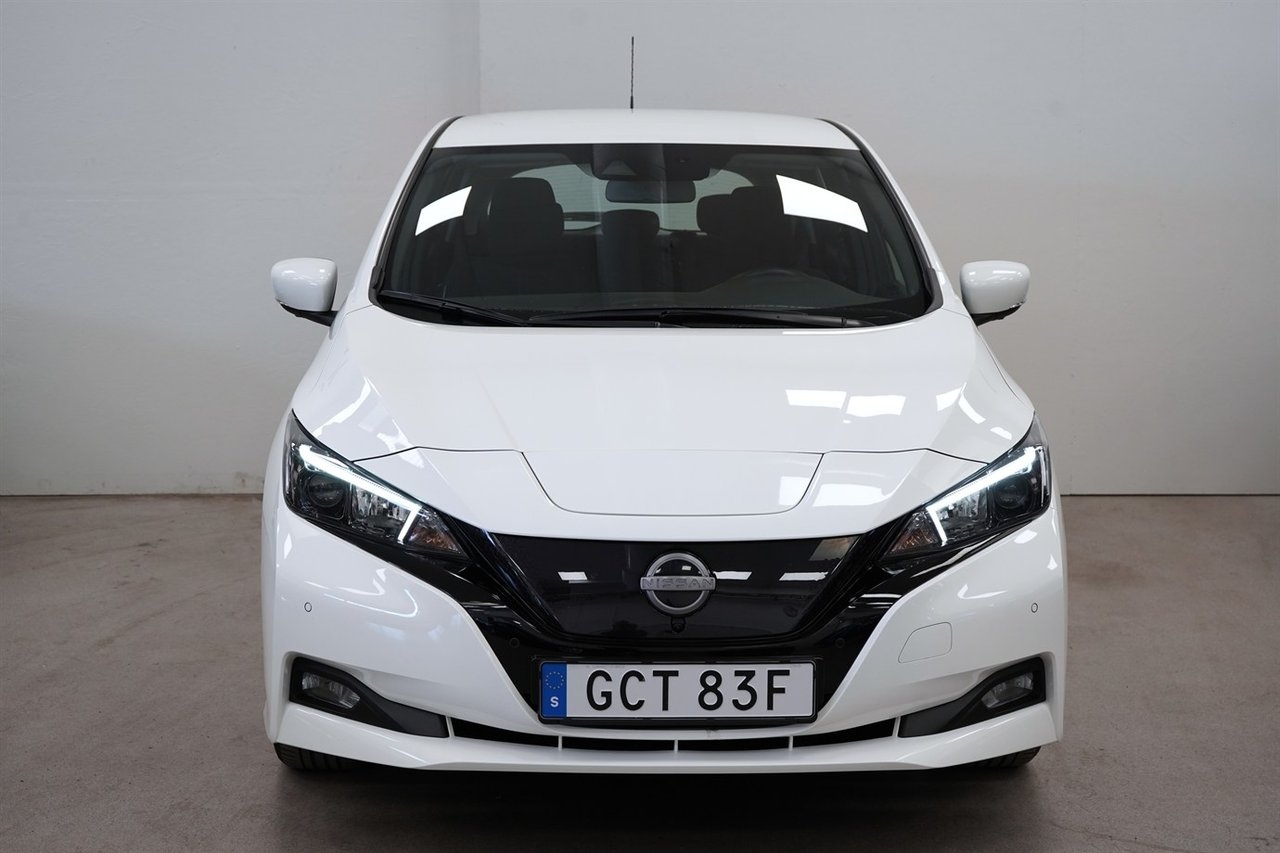 Nissan Leaf 40 kWh 2023, bild 7/10