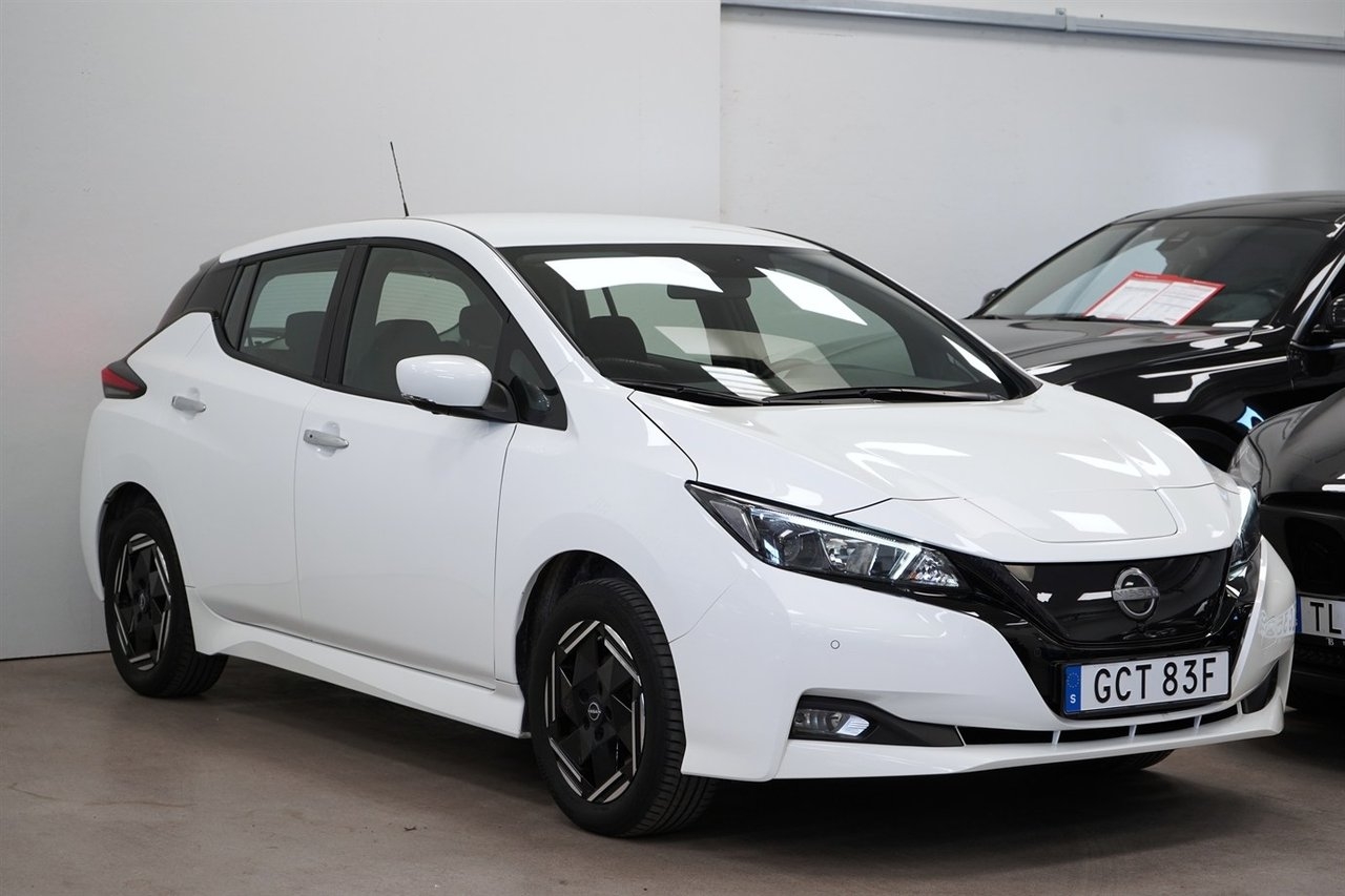 Nissan Leaf 40 kWh 2023, bild 6/10