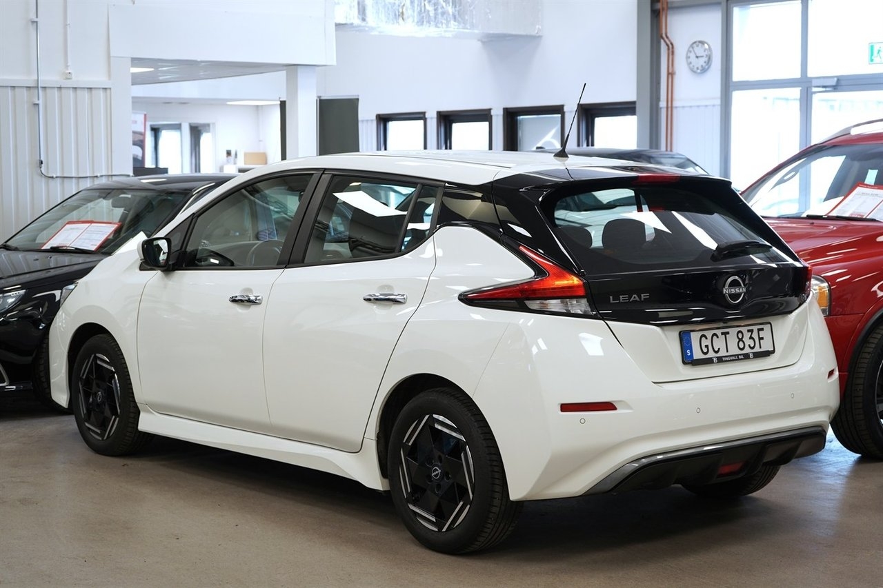 Nissan Leaf 40 kWh 2023, bild 3/10