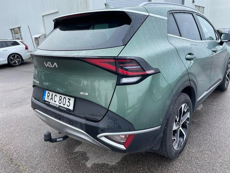 Kia Sportage HYBRID AWD 2022, bild 3/5
