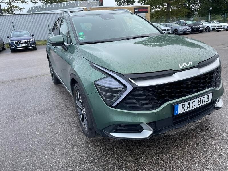 Kia Sportage HYBRID AWD 2022, bild 2/5