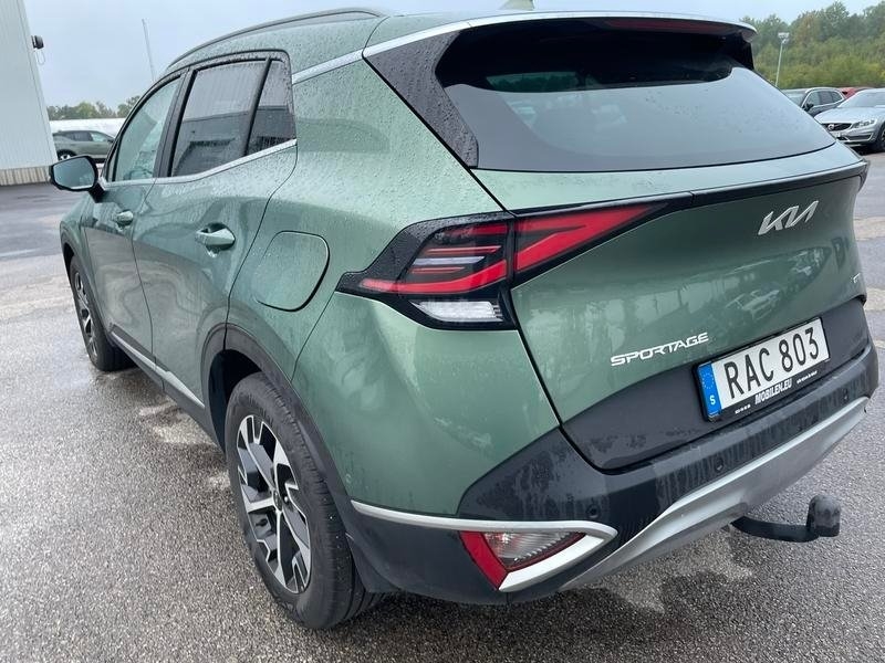 Kia Sportage HYBRID AWD 2022, bild 4/5