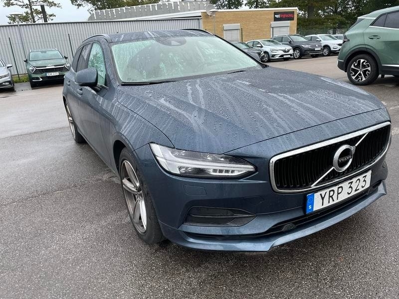 Volvo V90 D3 2018, bild 2/5