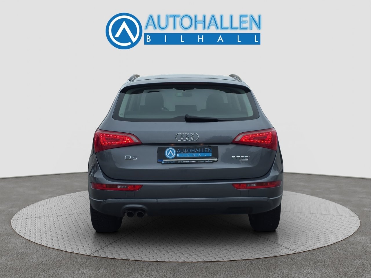 Audi Q5 2012, bild 5/10