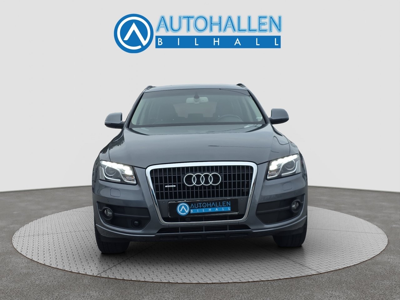 Audi Q5 2012, bild 2/10