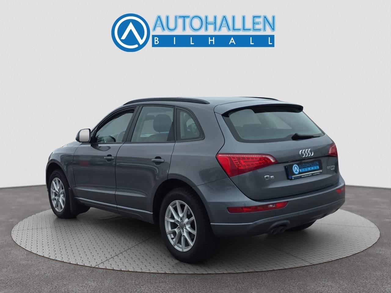 Audi Q5 2012, bild 4/10
