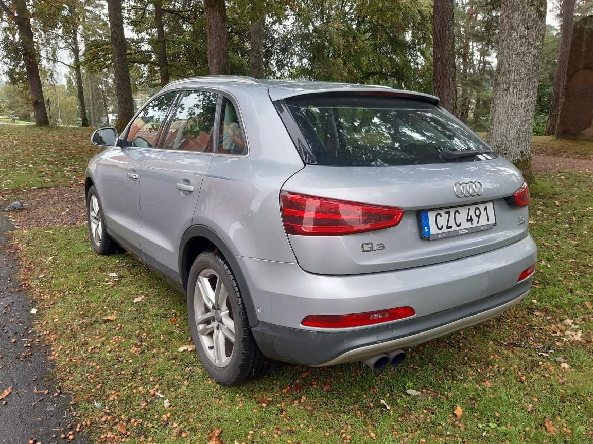 Audi Q3 2014, bild 6/10