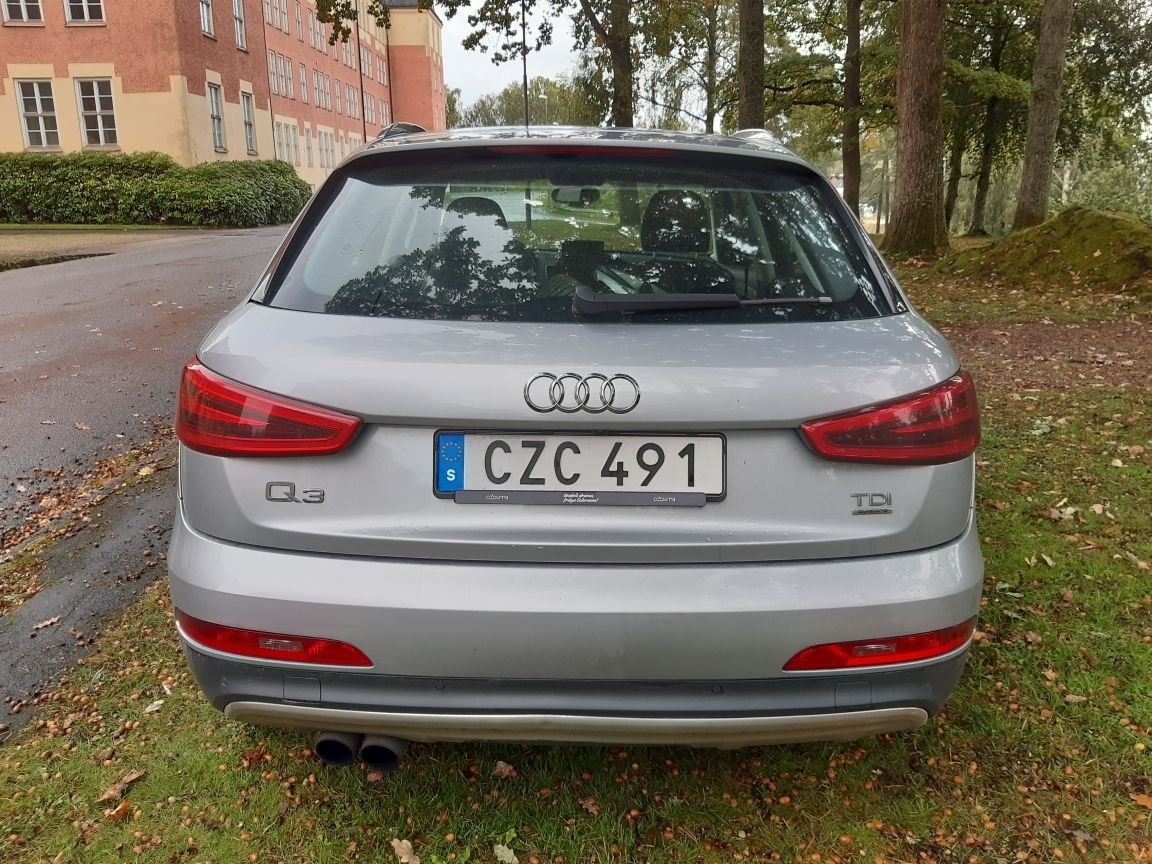 Audi Q3 2014, bild 7/10