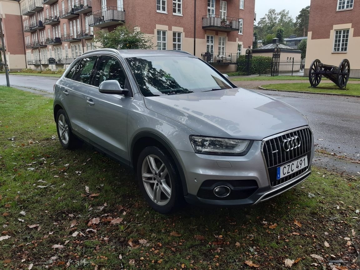 Audi Q3 2014, bild 2/10