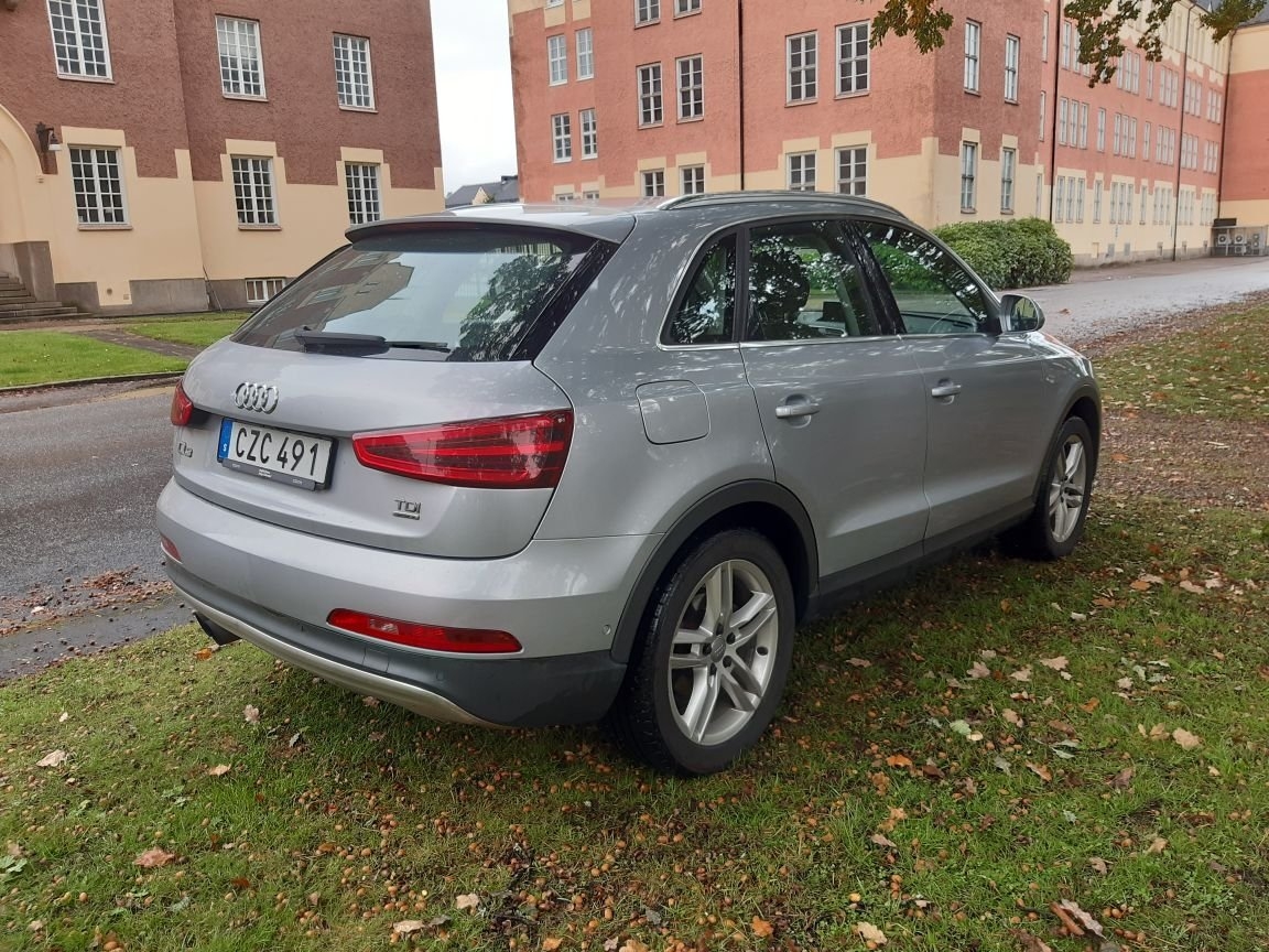 Audi Q3 2014, bild 5/10