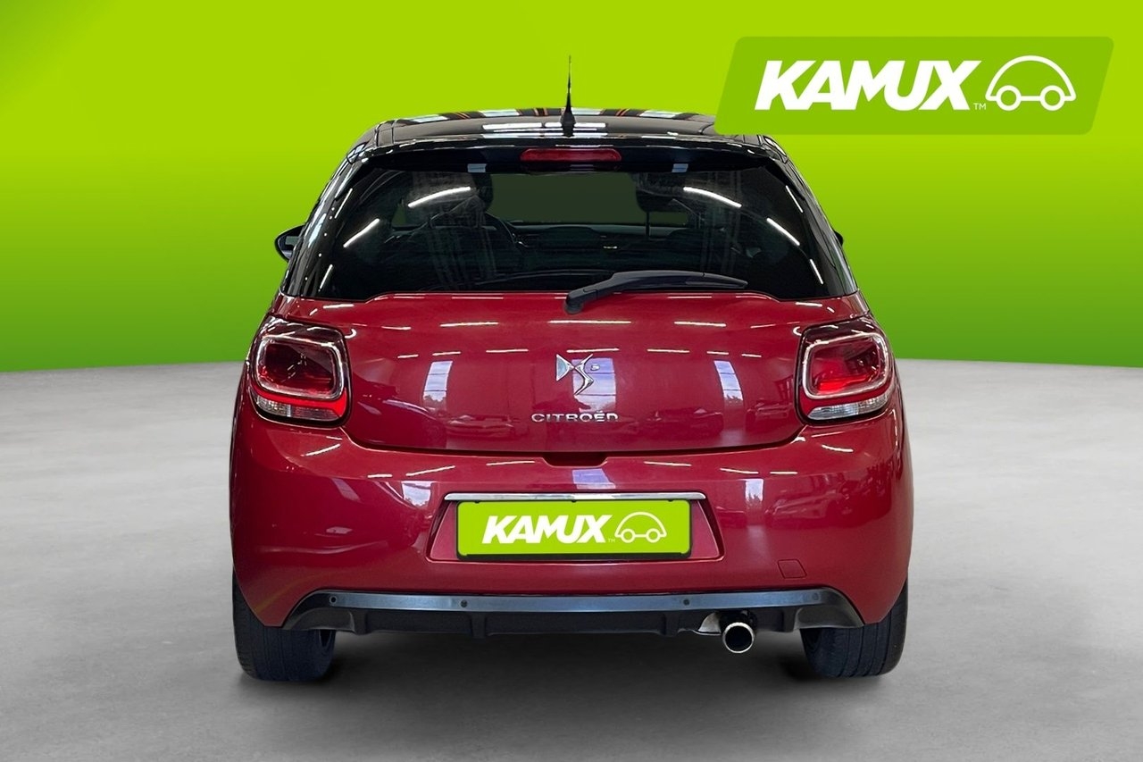 Citroen DS3 1.2 PureTech PDC 360kr Skatt 2015, photo 5/17